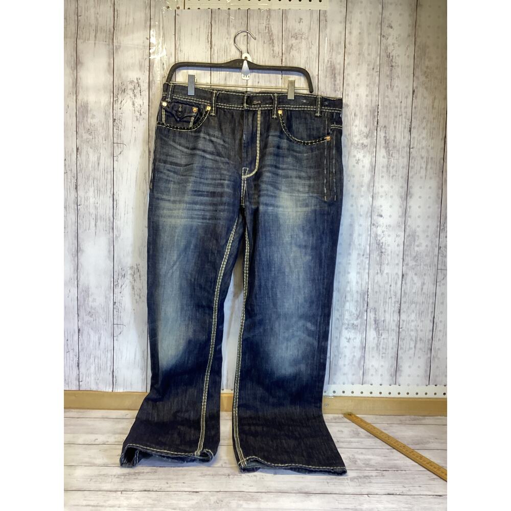 MEK DNM Wilshire Straight Leg Jeans Men Size 36